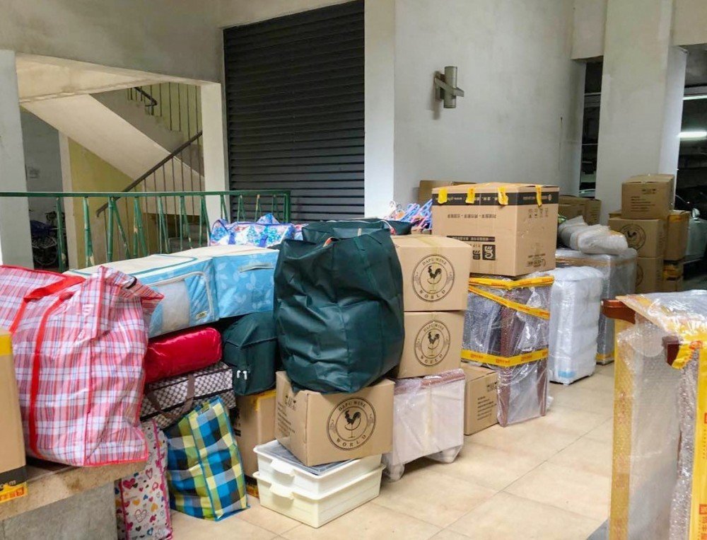 青島搬家公司普通居民搬家是怎么收費(fèi)的？
