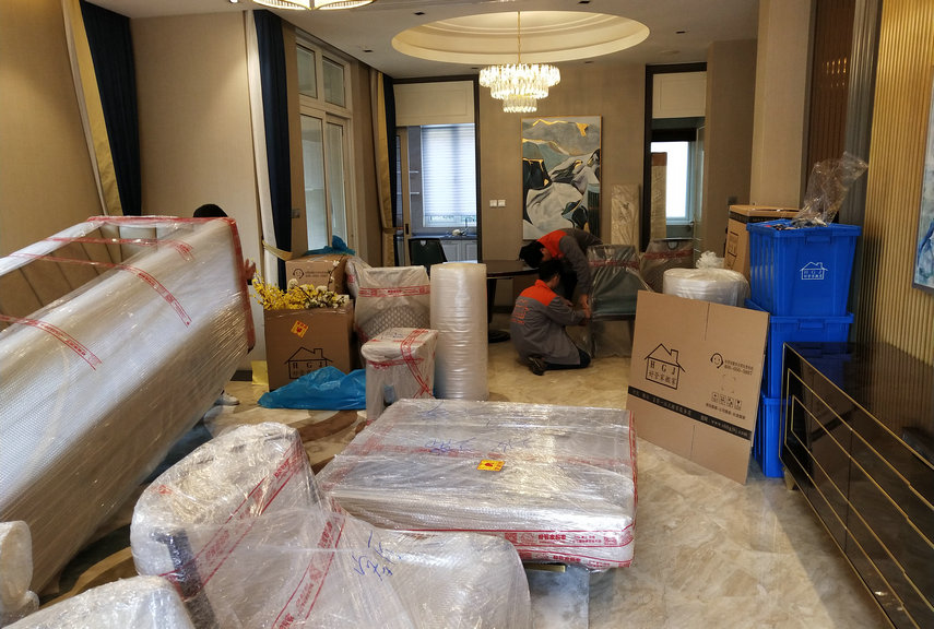 貴陽跨市長途搬家哪家好？