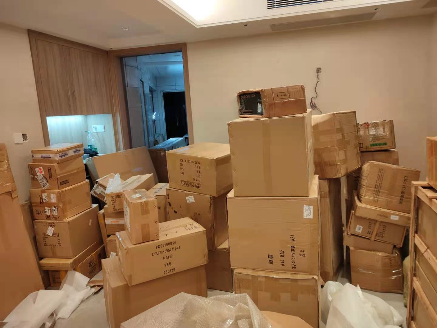 昆明搬家公司收費標準？